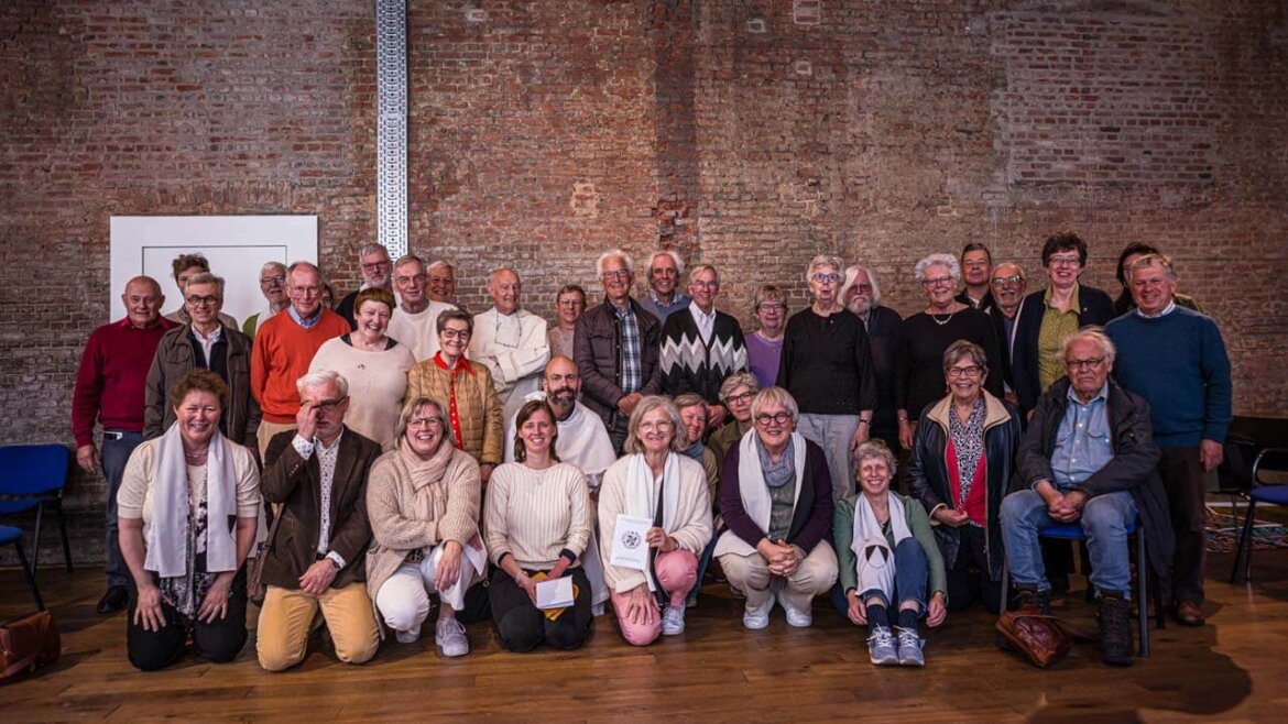 The Dominican Laity of Belgium and the Netherlands: ‘Art and Preaching: Art as a form of preaching’