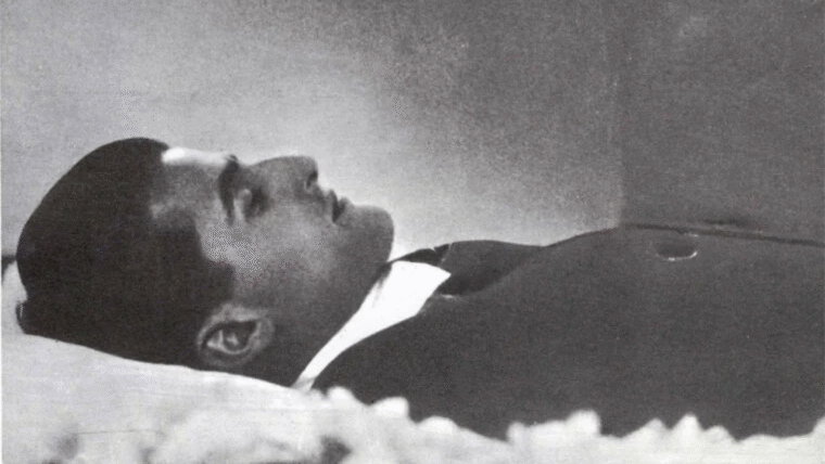 The Incorrupt Body of Pier Giorgio Frassati at Santa Maria sopra Minerva