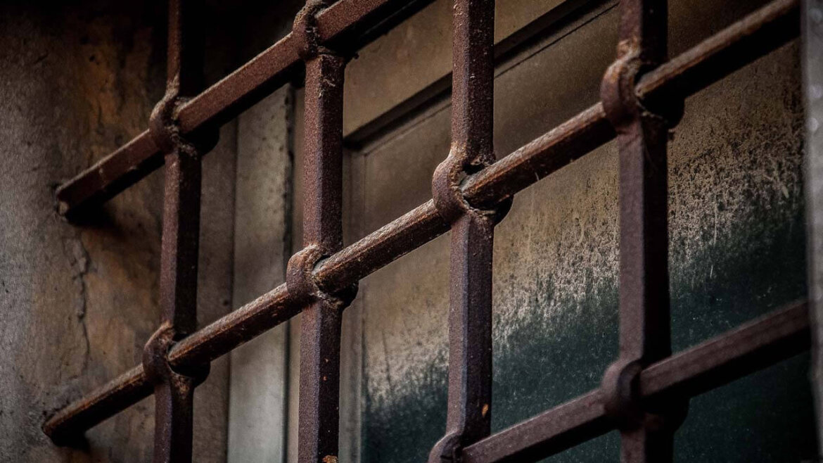 Becoming a Dominican Saint Behind Prison Walls