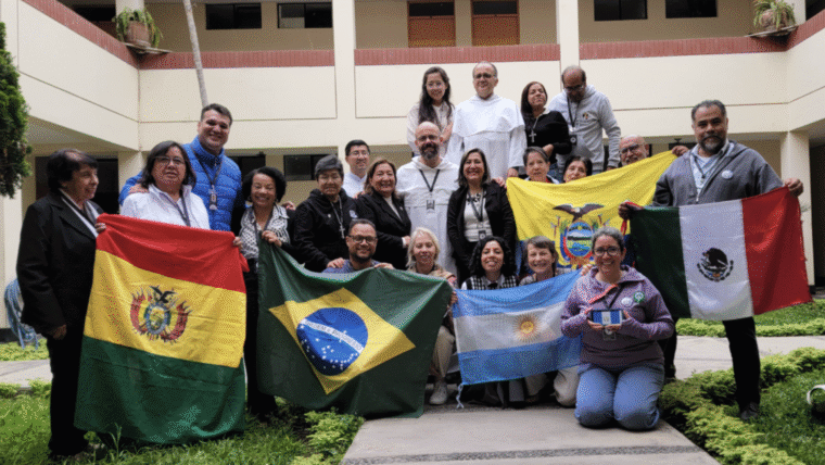 Le Conseil des Fraternités Laïques Dominicaines d’Amérique latine et des Caraïbes tient son Assemblée générale élective à Lima