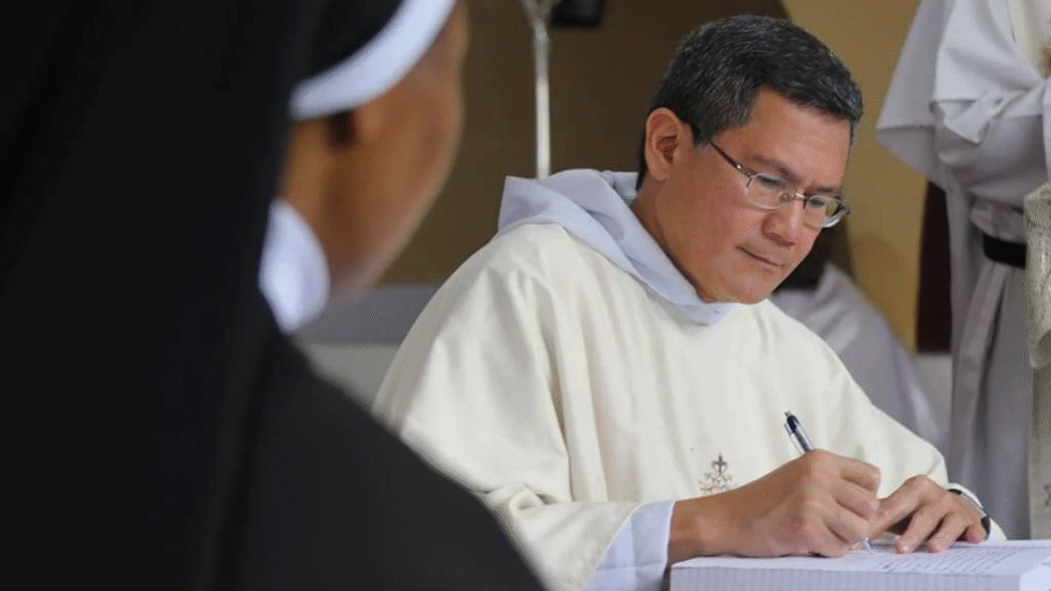 Letter to the Order on the Canonization of Bartolo Longo