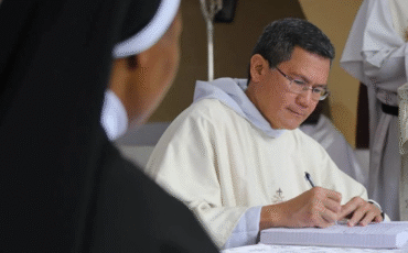 Letter to the Order on the Canonization of Bartolo Longo