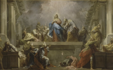 Como pescadores y pastores: El camino dominicano con la Iglesia hacia Pentecostés 2033 – fray Gerard Francisco Timoner III, OP