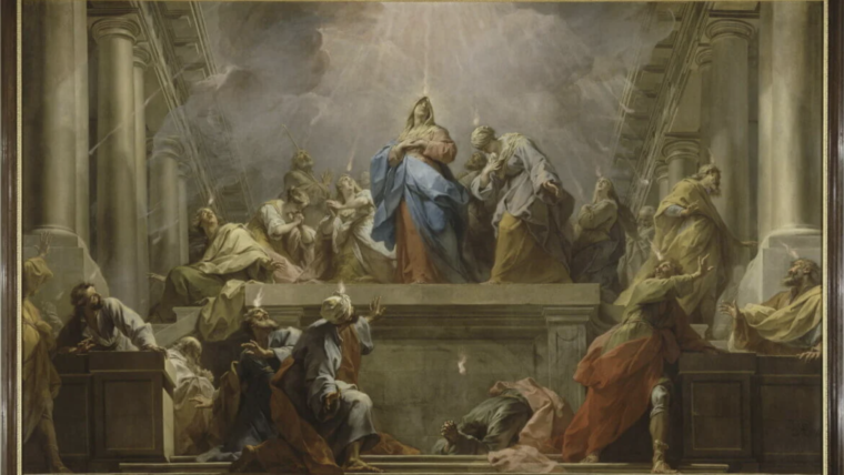 As Fishers and Shepherds: The Dominican Journey with the Church toward Pentecost 2033 – fr. Gerard Francisco Timoner III, OP
